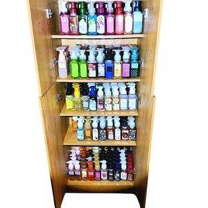 HAND SOAPS ANY 2 FOR $15 BY BATH & BODY WORKS